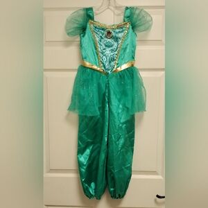 DISNEY PRINCESS "LIGHT-UP" JASMINE COSTUME